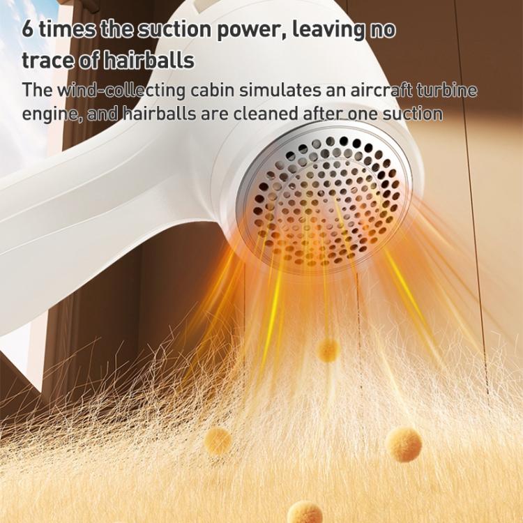 Yesido EC19 Smart Digital Display Single Head Hair Ball Trimmer, EC19