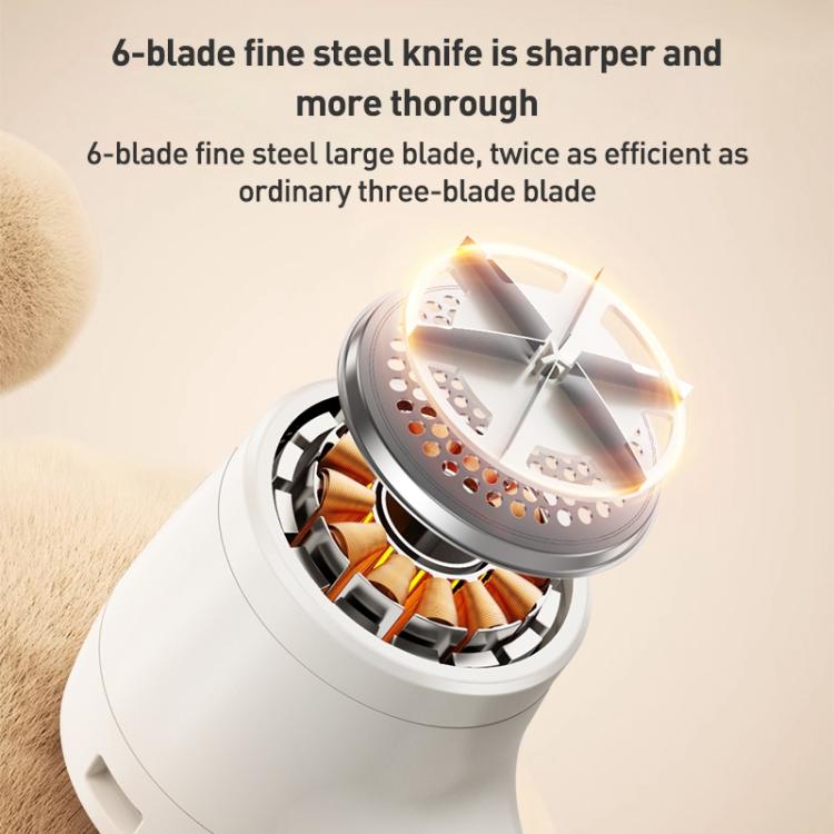 Yesido EC19 Smart Digital Display Single Head Hair Ball Trimmer, EC19