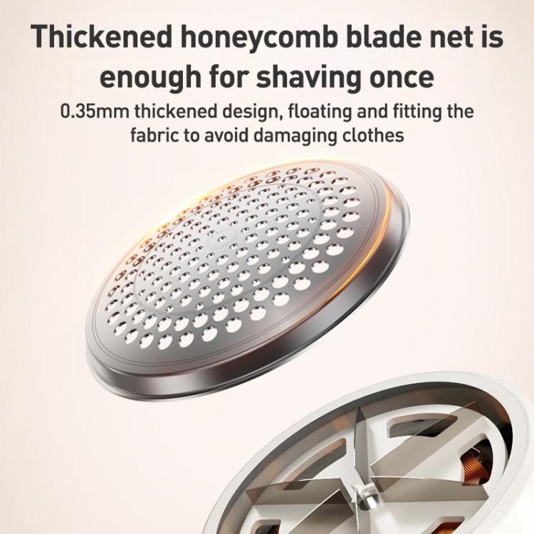 Yesido EC19 Smart Digital Display Single Head Hair Ball Trimmer, EC19