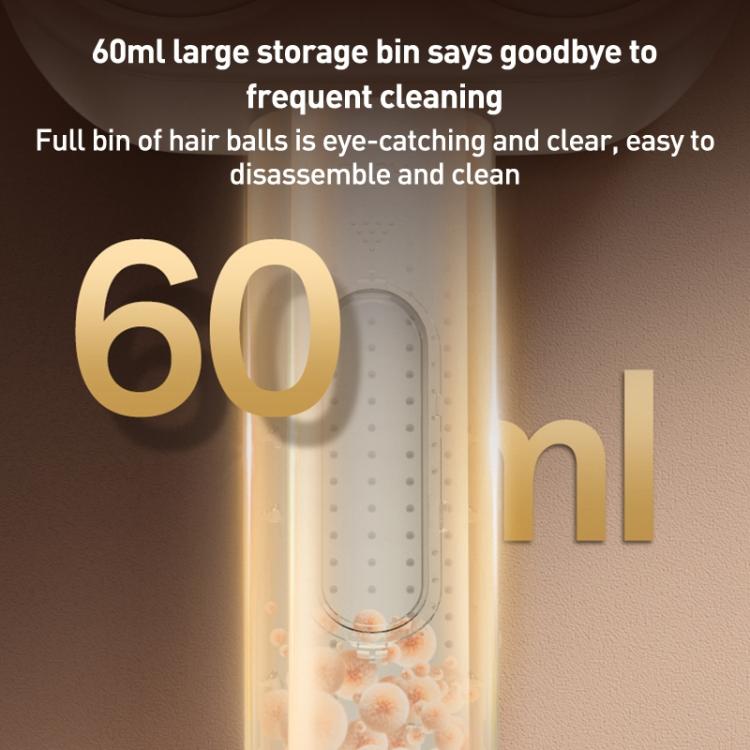 Yesido EC20 Smart Digital Display Dual Head Hair Ball Trimmer, EC20