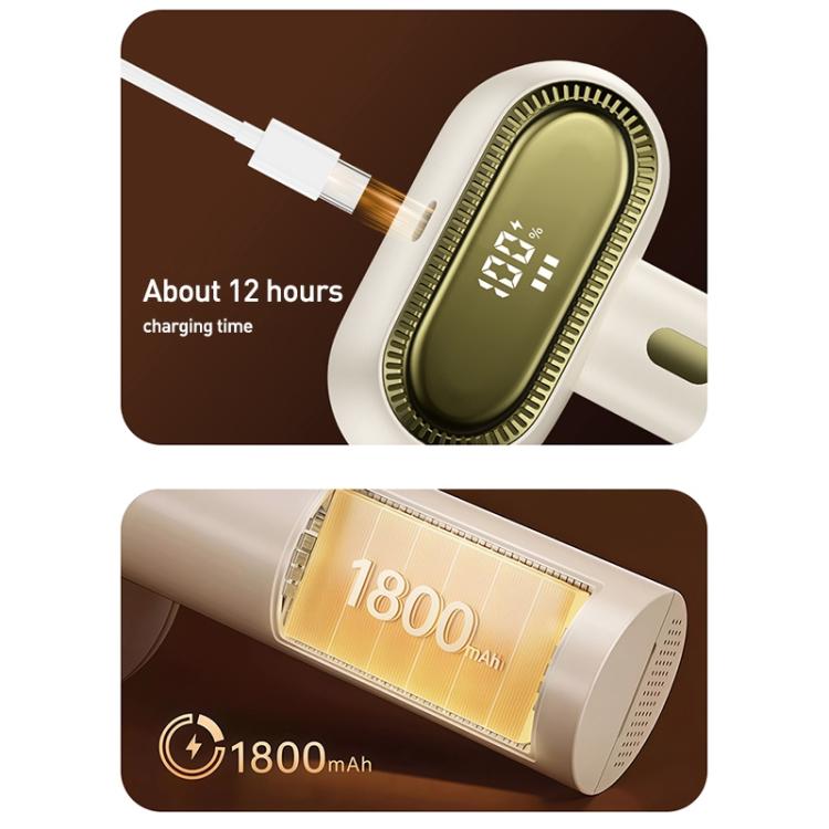 Yesido EC20 Smart Digital Display Dual Head Hair Ball Trimmer, EC20