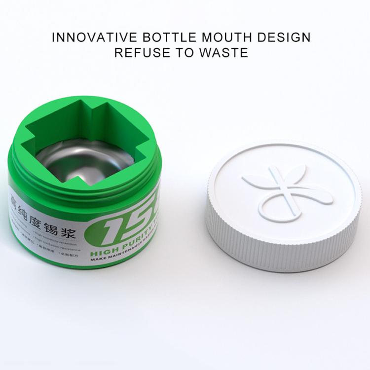 Mijing High Purity Tin Paste, 138, 158, 183, 199
