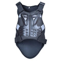GHOST RACING GH-HJY08 Motorcycle Armor Vest Chest Protector Riding Hard Shell Clothes, L, XL