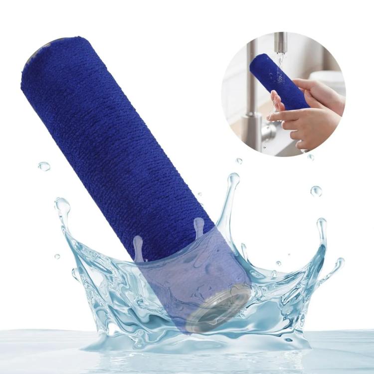 Vacuum Cleaner Cleaning Soft Velvet Roller Brush For Dyson V12