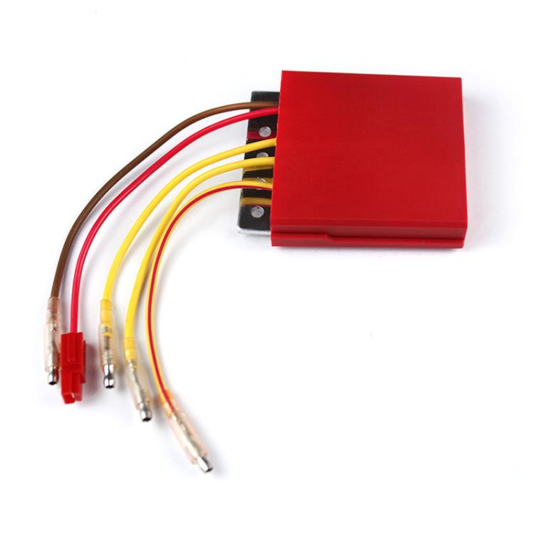 Motorcycle Voltage Regulator Rectifier For Polaris 2204317 4010929, 4010929