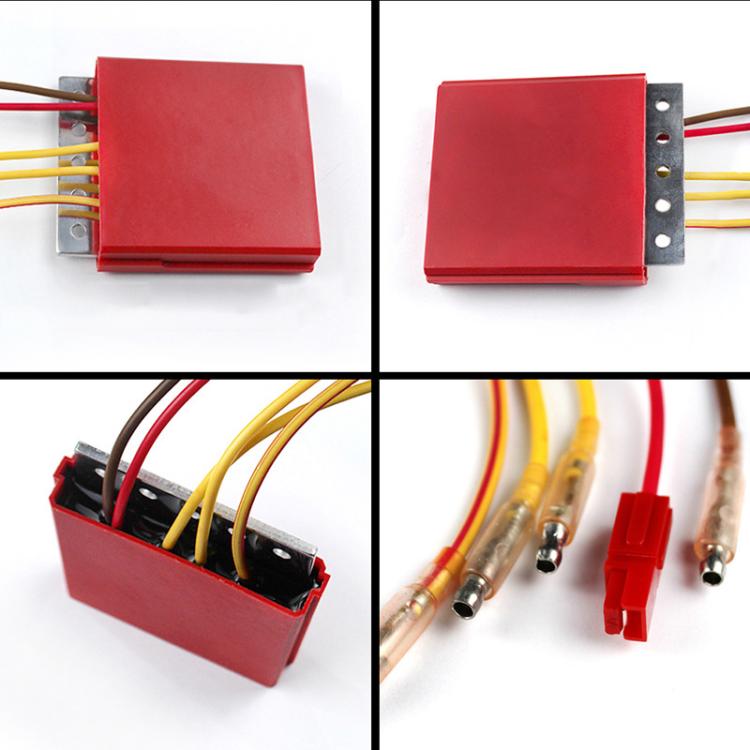 Motorcycle Voltage Regulator Rectifier For Polaris 2204317 4010929, 4010929