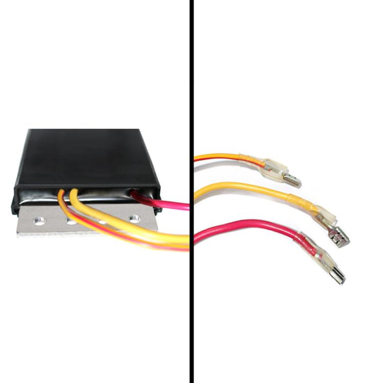 Motorcycle Voltage Regulator Rectifier For Polaris ATV 4060193 4060087, 4060087