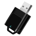 Car CarPlay and Android Auto Wired to Wireless Smart Box USB Adapter