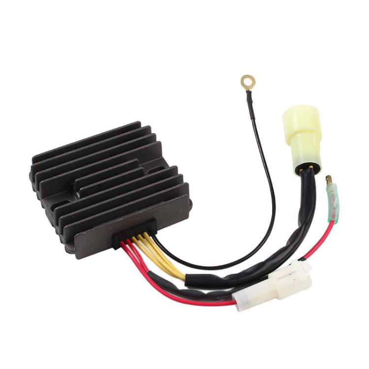 Motorcycle Voltage Regulator Rectifier For Yamaha 115-200 1990-2008 SH601-13 6R3-81960-10-00 6R3-81960-00-00, SH601-13