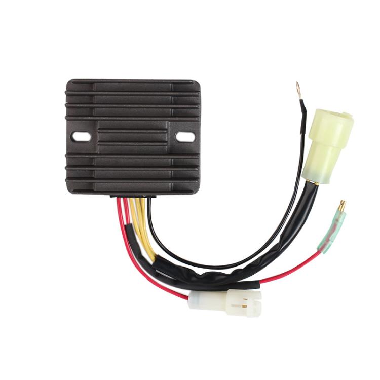 Motorcycle Voltage Regulator Rectifier For Yamaha 115-200 1990-2008 SH601-13 6R3-81960-10-00 6R3-81960-00-00, SH601-13