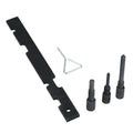 Car Engine Timing Camshaft Lock Tool Kit for Ford / Mazda / Volvo
