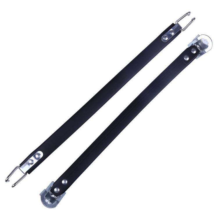 14 inch Car Battery Portable Handle Outdoor Camping Battery Portable Transport Tool, Hook Style, Flat Head Style