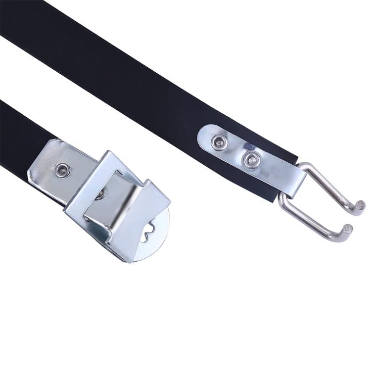 14 inch Car Battery Portable Handle Outdoor Camping Battery Portable Transport Tool, Hook Style, Flat Head Style