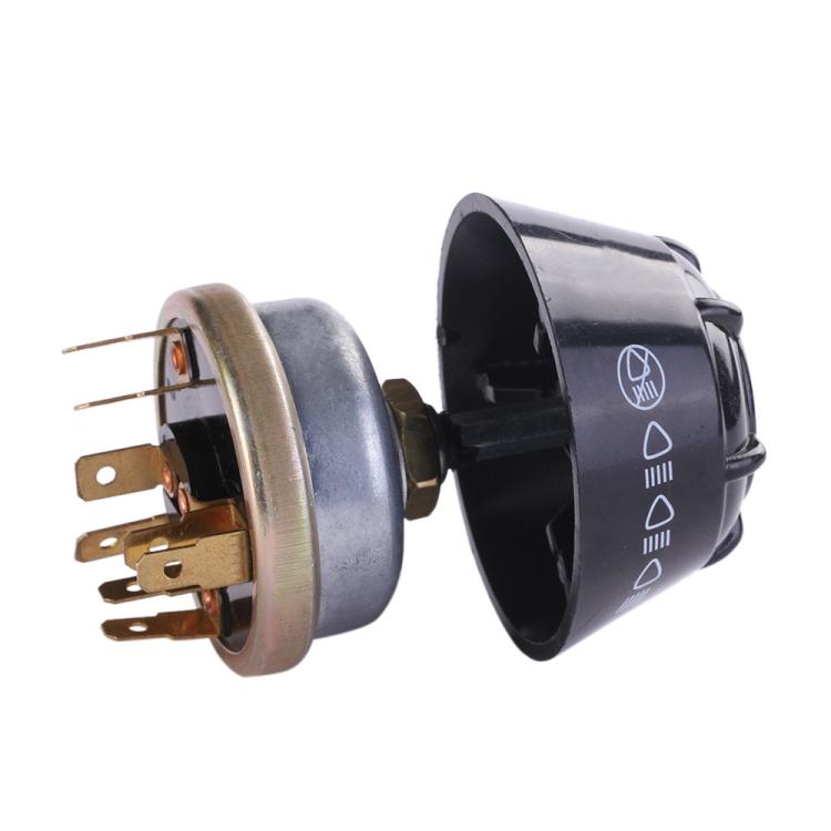 Tractor Headlight Light Horn Switch 1668816M1, 1668816M2 , 1668816M91, For Massey Ferguson