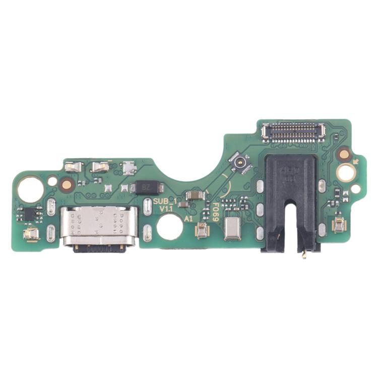 Charging Port Board with iC, For Infinix Hot 50 Pro X6881, For Infinix Note 40s X6850B, For Infinix Hot 50i X6531, For Infinix Smart 9 X6532, For Infinix Hot 50 4G X6882, For Infinix Smart 8 Pro X6525B, For Infinix Smart 8 Plus X6526                   ...