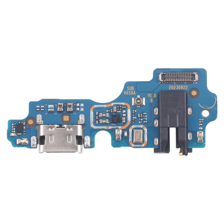 Charging Port Board with iC, For Infinix Hot 50 Pro X6881, For Infinix Note 40s X6850B, For Infinix Hot 50i X6531, For Infinix Smart 9 X6532, For Infinix Hot 50 4G X6882, For Infinix Smart 8 Pro X6525B, For Infinix Smart 8 Plus X6526                   ...