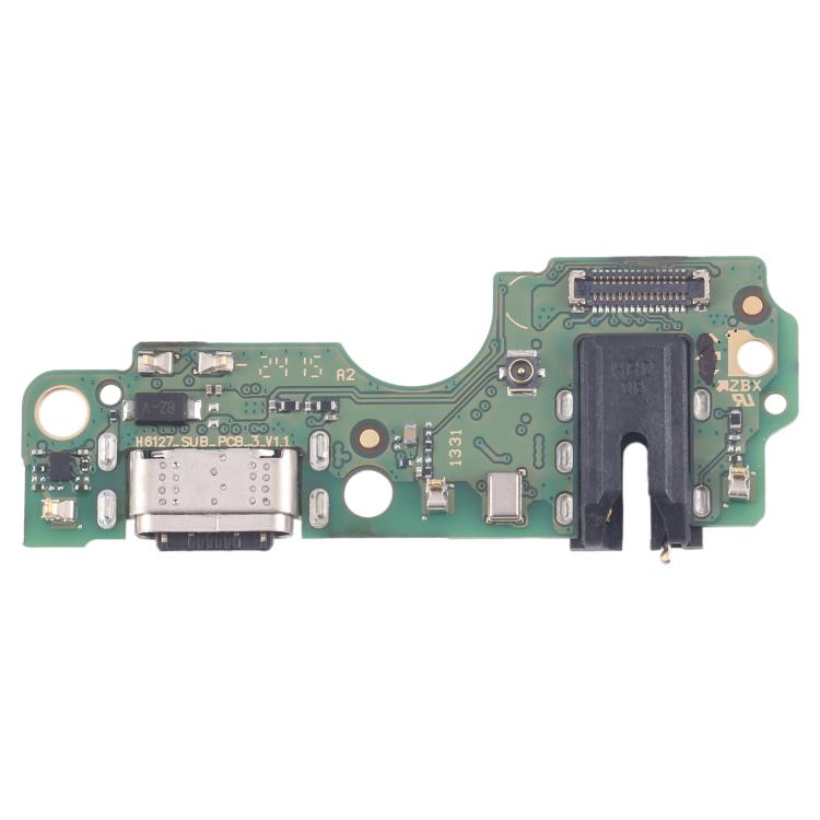 Charging Port Board with iC, For Tecno Spark 30 Pro KL7, For Tecno Spark 30C KL5, For Tecno Spark Go 1 KL4, For Tecno Pova 6 LH7n, For Tecno Camon 30 4G CL6, For Tecno Spark 20 Pro+ KJ7, For Tecno Spark 20C BG7n, For Tecno Spark 20 KJ5                 ...