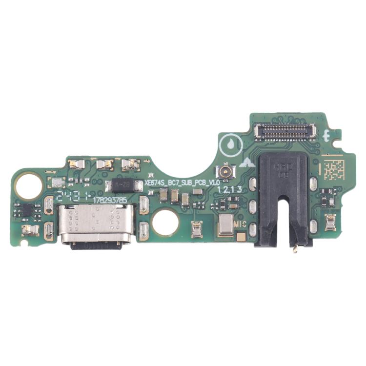 Charging Port Board with iC, For Tecno Spark 30 Pro KL7, For Tecno Spark 30C KL5, For Tecno Spark Go 1 KL4, For Tecno Pova 6 LH7n, For Tecno Camon 30 4G CL6, For Tecno Spark 20 Pro+ KJ7, For Tecno Spark 20C BG7n, For Tecno Spark 20 KJ5                 ...