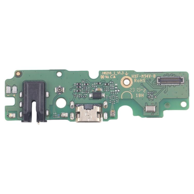 Charging Port Board with iC, For Tecno Spark 30 Pro KL7, For Tecno Spark 30C KL5, For Tecno Spark Go 1 KL4, For Tecno Pova 6 LH7n, For Tecno Camon 30 4G CL6, For Tecno Spark 20 Pro+ KJ7, For Tecno Spark 20C BG7n, For Tecno Spark 20 KJ5                 ...