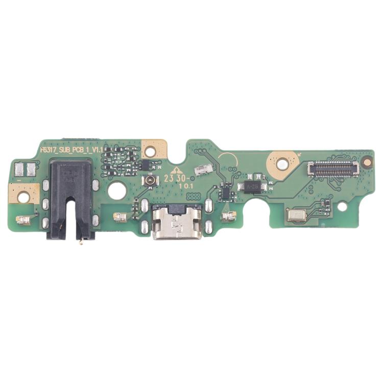 Charging Port Board with iC, For Tecno Spark 30 Pro KL7, For Tecno Spark 30C KL5, For Tecno Spark Go 1 KL4, For Tecno Pova 6 LH7n, For Tecno Camon 30 4G CL6, For Tecno Spark 20 Pro+ KJ7, For Tecno Spark 20C BG7n, For Tecno Spark 20 KJ5                 ...