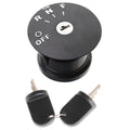 Electric Golf Cart Ignition Key Switch, Electric Golf Cart Ignition Key Switch