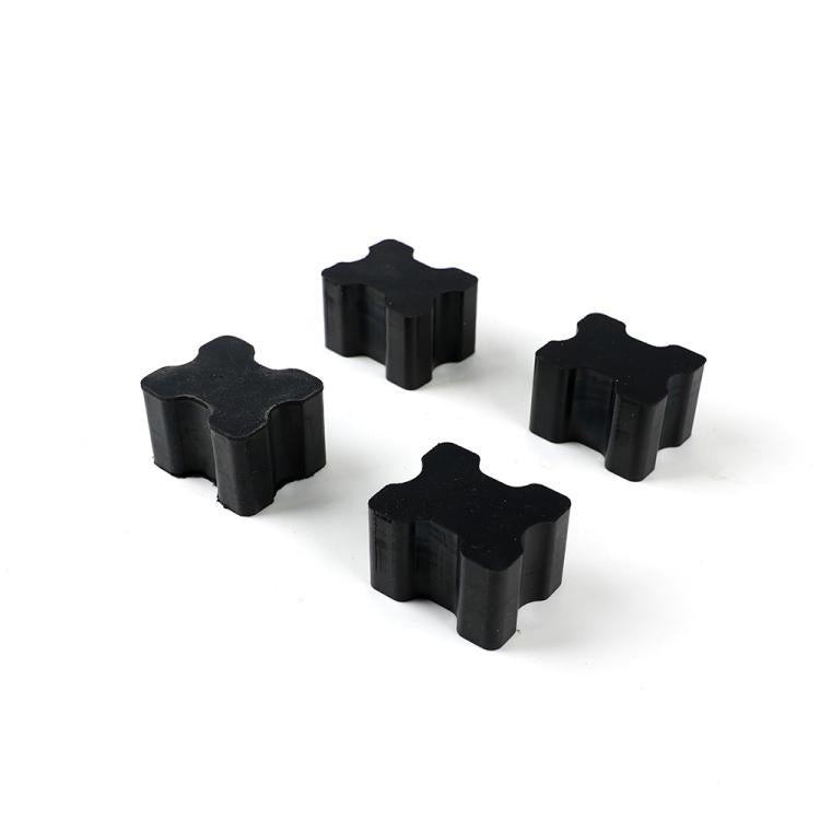 Car Front Coil Spring Shock Absorber Rubber, 4pcs / Set, 8pcs / Set
