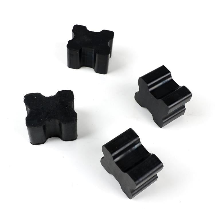 Car Front Coil Spring Shock Absorber Rubber, 4pcs / Set, 8pcs / Set