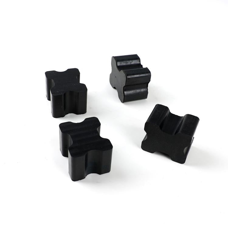 Car Front Coil Spring Shock Absorber Rubber, 4pcs / Set, 8pcs / Set