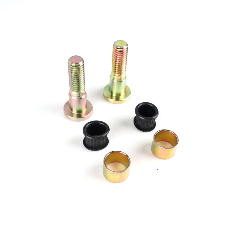 9pcs / Set Car Door Striker Bolt Kit for Freightliner Century / Columbia / FLD A1837204000, For Freightliner Century