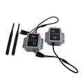 2.4G Wireless Transmitter Receiver Camera Transmitter Wireless Device for Truck and Bus, Wireless Transmitter Receiver Camera Device