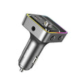 WK WP-C62 48W BT MP3 Player Fast Car Charger, WP-C62