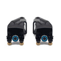 2 PCS Car Door Slide Rolling Hinge 72521-SHJ-A21/72561-SHJ-A21 for Honda Odyssey, 2 PCS