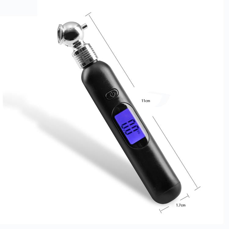 Car LCD display Portable Tire Monitoring Gauge Tire Pressure Tool, LCD Display
