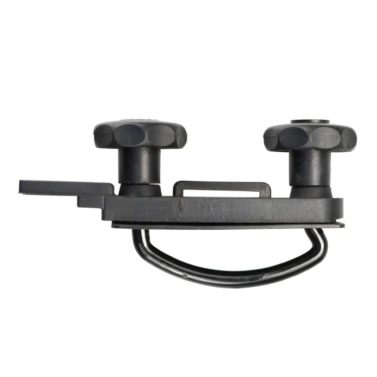 Car Roof Luggage Box Fixing Installation Accessories Roof U-bolt U-hook Clamp Kit, Car Roof Luggage U-bolt Clamp Kit