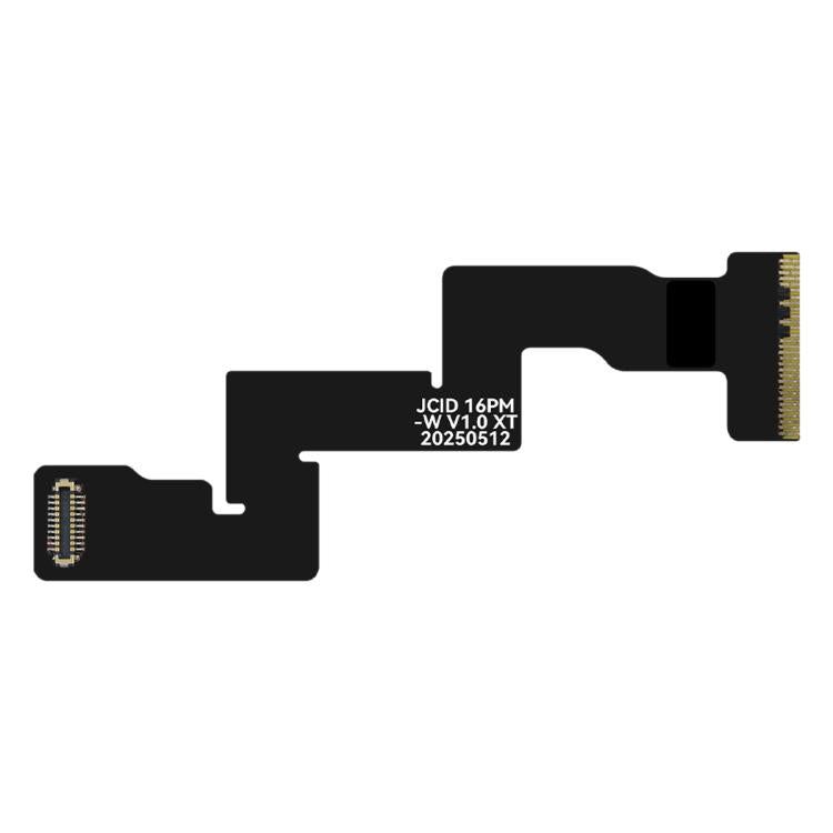 JC Tag-on Type Rear Camera Repair FPC Flex Cable, For iPhone 16 Pro / Pro Max(Rear Camera Tag-on Type), For iPhone 16 Plus / 16(Rear Camera Tag-on Type)
