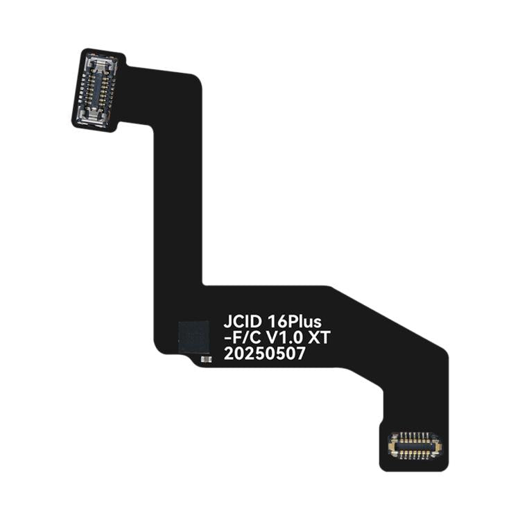 JC Tag-on Type Front Camera Repair FPC Flex Cable, For iPhone 16 Plus (Rear Camera Tag-on Type), For iPhone 16(Rear Camera Tag-on Type)