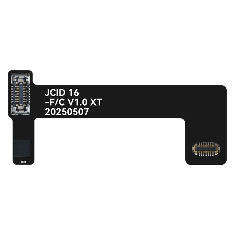 JC Tag-on Type Front Camera Repair FPC Flex Cable, For iPhone 16 Plus (Rear Camera Tag-on Type), For iPhone 16(Rear Camera Tag-on Type)