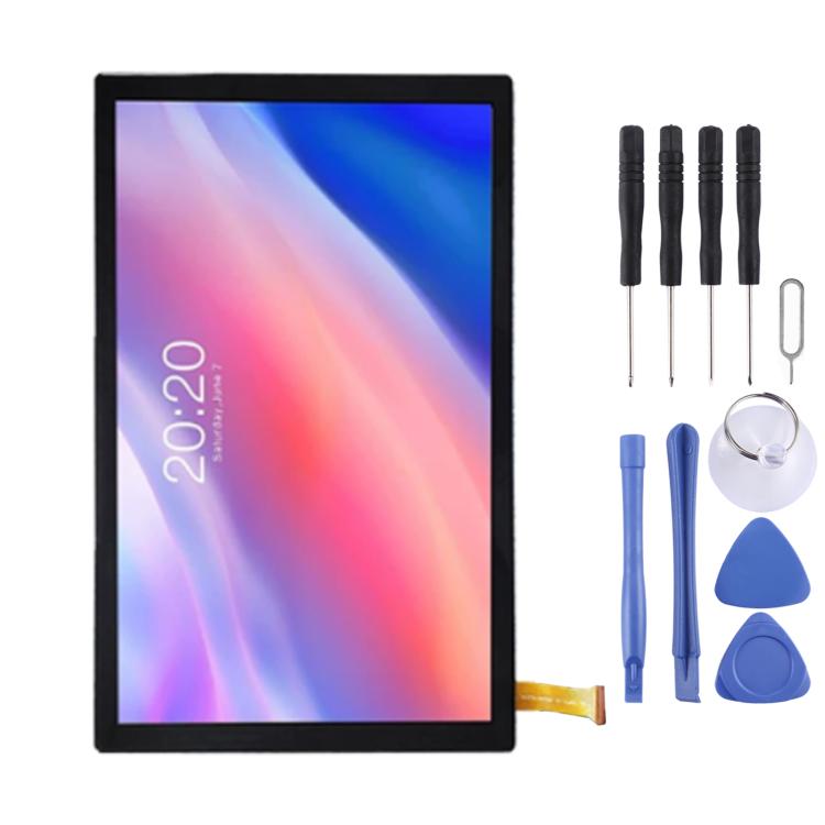 LCD Screen with Digitizer Full Assembly, For Oukitel RT10, For Oukitel RT2, For Oukitel RT1, For Oukitel OT6, For Oukitel RT3 Plus, For Oukitel RT3 Pro, For Oukitel RT9, For Oukitel OT5S, For Oukitel OT9 / OT11, For Oukitel RT8