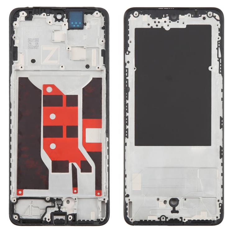 Front Housing LCD Frame Bezel Plate, For OPPO A3x 4G CPH2641, For OPPO A80 5G CPH2639, For OPPO F27 5G, For OPPO A3 5G CPH2683, For OPPO K12x 5G CPH2667, For OPPO A3x 5G CPH2681, For OPPO Reno12 F 4G CPH2687, For OPPO A60 4G CPH2631                    ...