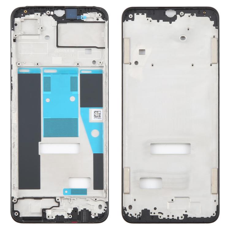 Front Housing LCD Frame Bezel Plate, For Realme 14x RMX5020, For Realme C75 4G RMX3941, For Realme C65s, For Realme C65 5G, For Realme C61 4G RMX3939 RMX3930, For Realme Narzo N63 4G, For Realme C63 4G, For Realme Narzo N65, For Realme 12x 5G RMX3997  ...