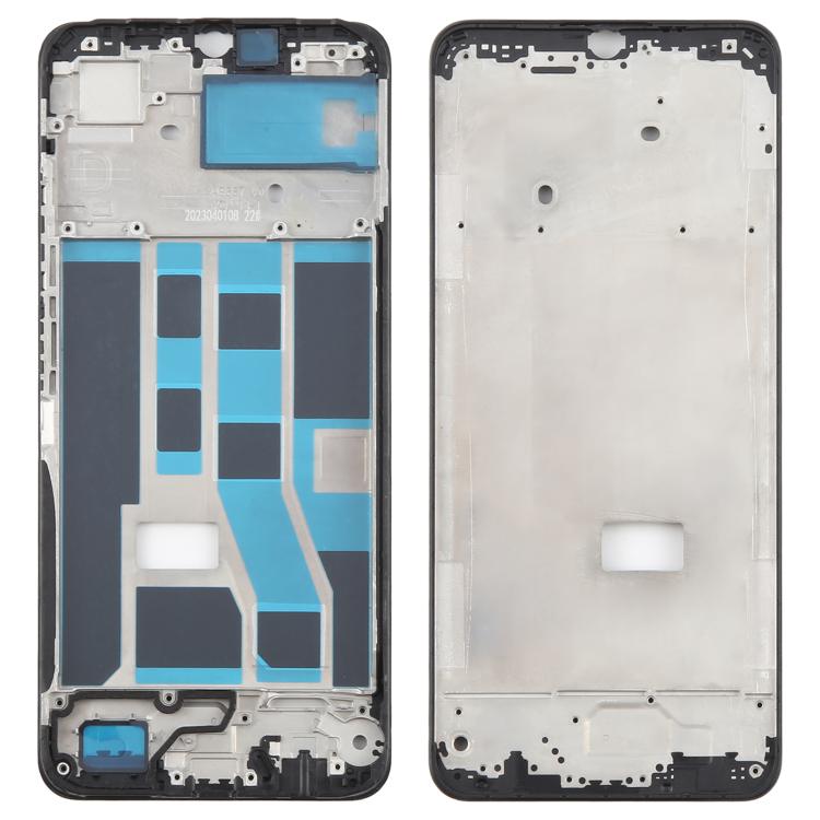Front Housing LCD Frame Bezel Plate, For Realme 14x RMX5020, For Realme C75 4G RMX3941, For Realme C65s, For Realme C65 5G, For Realme C61 4G RMX3939 RMX3930, For Realme Narzo N63 4G, For Realme C63 4G, For Realme Narzo N65, For Realme 12x 5G RMX3997  ...