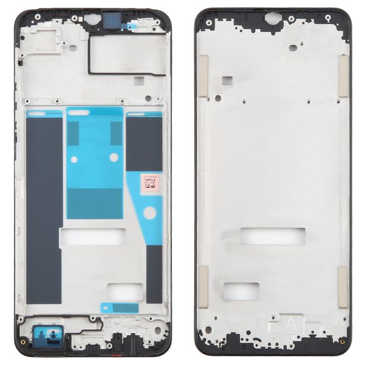 Front Housing LCD Frame Bezel Plate, For Realme 14x RMX5020, For Realme C75 4G RMX3941, For Realme C65s, For Realme C65 5G, For Realme C61 4G RMX3939 RMX3930, For Realme Narzo N63 4G, For Realme C63 4G, For Realme Narzo N65, For Realme 12x 5G RMX3997  ...