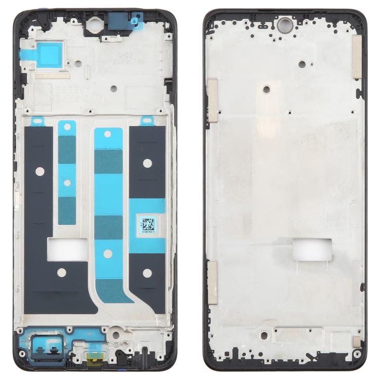 Front Housing LCD Frame Bezel Plate, For Realme 14x RMX5020, For Realme C75 4G RMX3941, For Realme C65s, For Realme C65 5G, For Realme C61 4G RMX3939 RMX3930, For Realme Narzo N63 4G, For Realme C63 4G, For Realme Narzo N65, For Realme 12x 5G RMX3997  ...