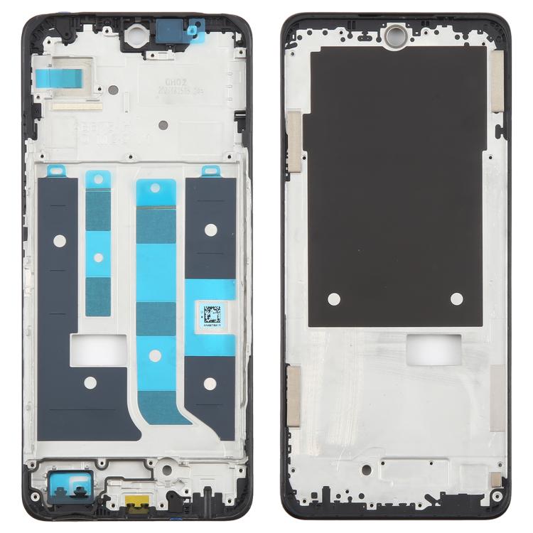 Front Housing LCD Frame Bezel Plate, For Realme 14x RMX5020, For Realme C75 4G RMX3941, For Realme C65s, For Realme C65 5G, For Realme C61 4G RMX3939 RMX3930, For Realme Narzo N63 4G, For Realme C63 4G, For Realme Narzo N65, For Realme 12x 5G RMX3997  ...
