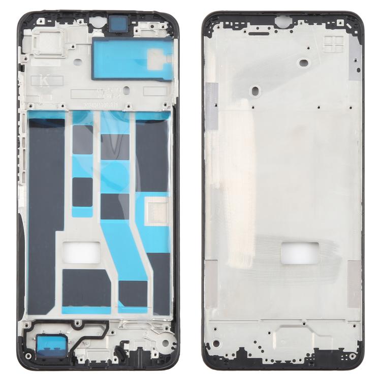 Front Housing LCD Frame Bezel Plate, For Realme 14x RMX5020, For Realme C75 4G RMX3941, For Realme C65s, For Realme C65 5G, For Realme C61 4G RMX3939 RMX3930, For Realme Narzo N63 4G, For Realme C63 4G, For Realme Narzo N65, For Realme 12x 5G RMX3997  ...
