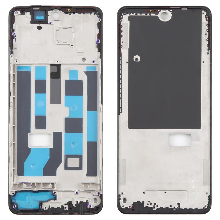 Front Housing LCD Frame Bezel Plate, For Realme 14x RMX5020, For Realme C75 4G RMX3941, For Realme C65s, For Realme C65 5G, For Realme C61 4G RMX3939 RMX3930, For Realme Narzo N63 4G, For Realme C63 4G, For Realme Narzo N65, For Realme 12x 5G RMX3997  ...