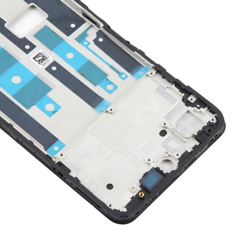 Front Housing LCD Frame Bezel Plate, For Realme 14x RMX5020, For Realme C75 4G RMX3941, For Realme C65s, For Realme C65 5G, For Realme C61 4G RMX3939 RMX3930, For Realme Narzo N63 4G, For Realme C63 4G, For Realme Narzo N65, For Realme 12x 5G RMX3997  ...
