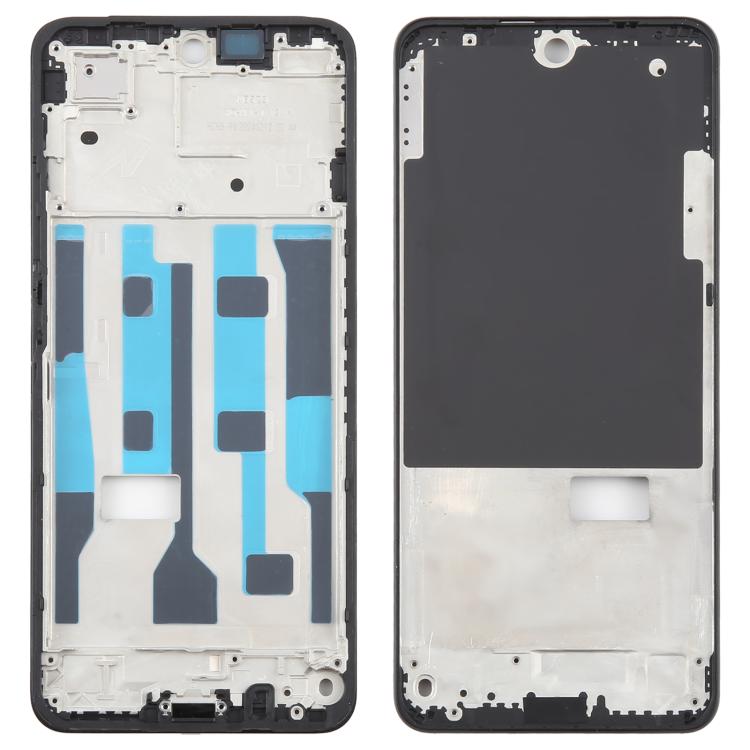 Front Housing LCD Frame Bezel Plate, For Realme 14x RMX5020, For Realme C75 4G RMX3941, For Realme C65s, For Realme C65 5G, For Realme C61 4G RMX3939 RMX3930, For Realme Narzo N63 4G, For Realme C63 4G, For Realme Narzo N65, For Realme 12x 5G RMX3997  ...