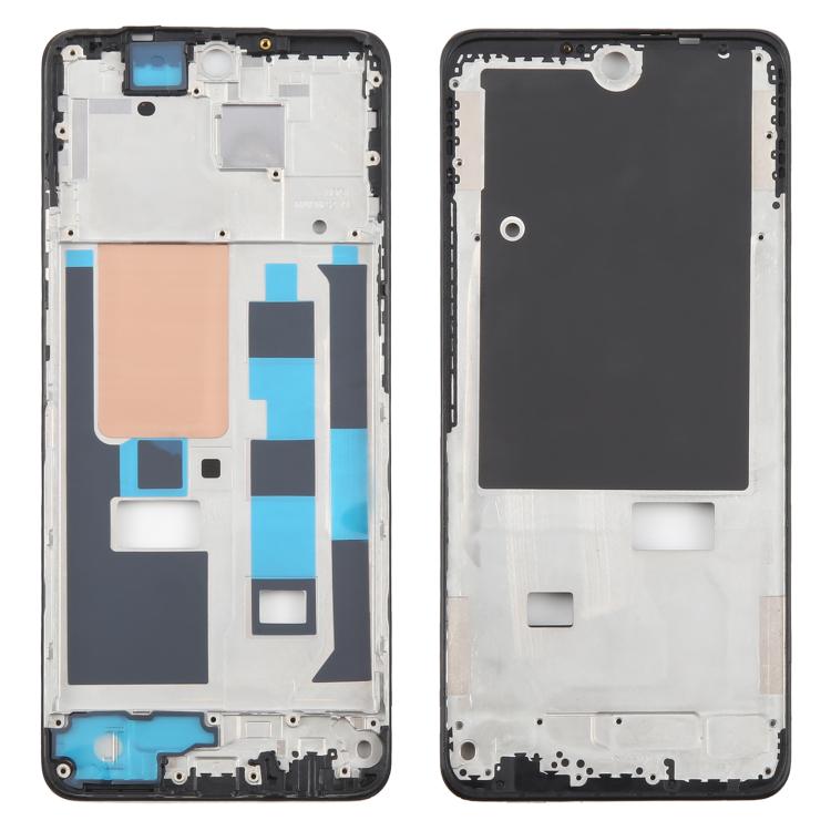 Front Housing LCD Frame Bezel Plate, For Realme 14x RMX5020, For Realme C75 4G RMX3941, For Realme C65s, For Realme C65 5G, For Realme C61 4G RMX3939 RMX3930, For Realme Narzo N63 4G, For Realme C63 4G, For Realme Narzo N65, For Realme 12x 5G RMX3997  ...