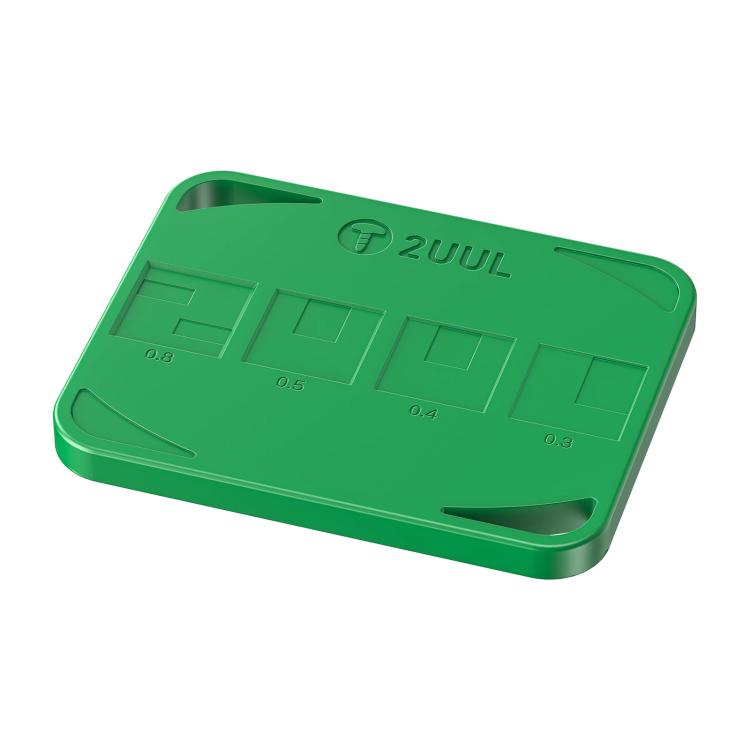 2uul BH15 MagGrid Pad Chip Silicone Buffer Soldering Pad